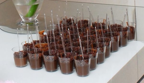 Brigadeiro no Copinho para Festa