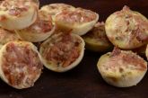 Quiche de Camarão para Festa