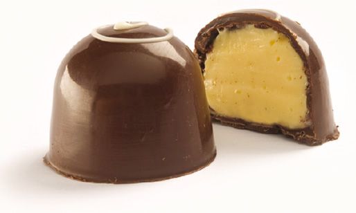 Trufa de Maracujá para Festa