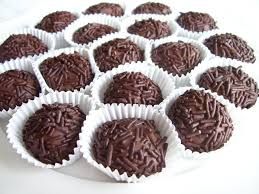 Brigadeiro Simples para Festa