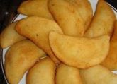 Risolis de Camarão