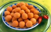 Bolinha de Queijo para Festa