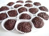 Brigadeiro Simples para Festa