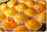 100 Empadas ou Pastel de Forno de Frango ou Carne