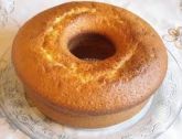 Bolo Caseiro Tamanho Normal - Escolha o Sabor