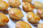Empada de Queijo para Festa