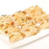Folhado de Bacalhau para Festa